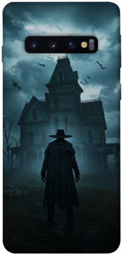 Чехол itsPrint Horror house для Samsung Galaxy S10