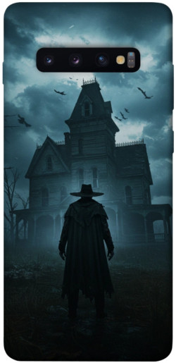 Чехол itsPrint Horror house для Samsung Galaxy S10+
