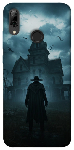 Чехол itsPrint Horror house для Huawei P Smart (2019)
