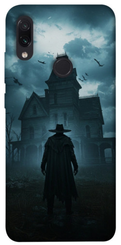 Чехол itsPrint Horror house для Xiaomi Redmi Note 7 / Note 7 Pro / Note 7s