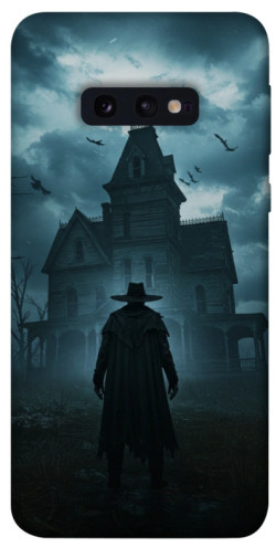 Чехол itsPrint Horror house для Samsung Galaxy S10e