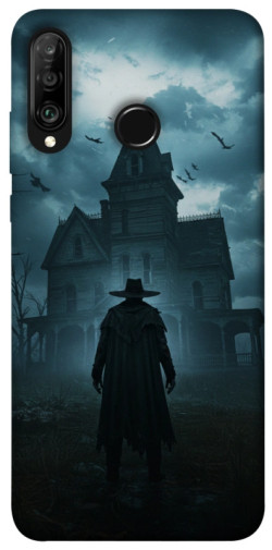 Чехол itsPrint Horror house для Huawei P30 lite