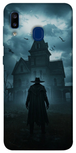 Чехол itsPrint Horror house для Samsung Galaxy A20 / A30