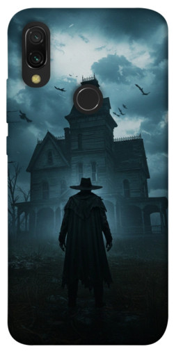 Чехол itsPrint Horror house для Xiaomi Redmi 7