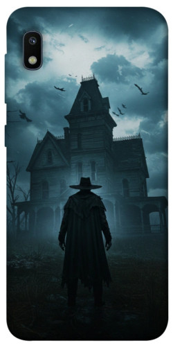 Чохол itsPrint Horror house для Samsung Galaxy A10 (A105F)