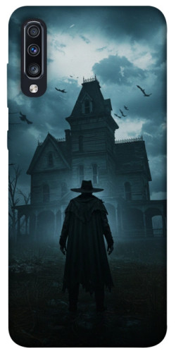 Чехол itsPrint Horror house для Samsung Galaxy A70 (A705F)
