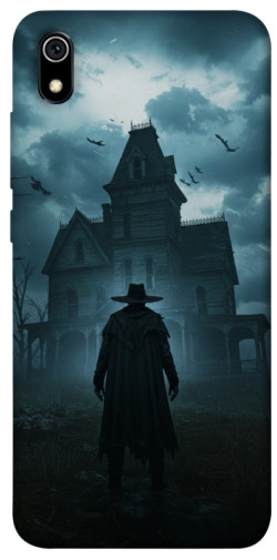 Чехол itsPrint Horror house для Xiaomi Redmi 7A