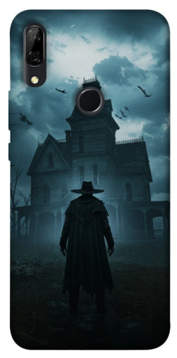 Чехол itsPrint Horror house для Huawei P Smart Z