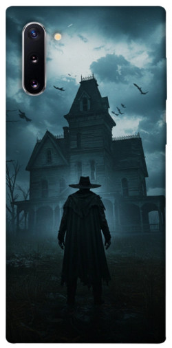 Чехол itsPrint Horror house для Samsung Galaxy Note 10