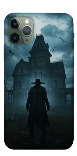 Чехол itsPrint Horror house для Apple iPhone 11 Pro (5.8")
