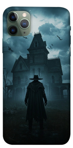 Чехол itsPrint Horror house для Apple iPhone 11 Pro Max (6.5")