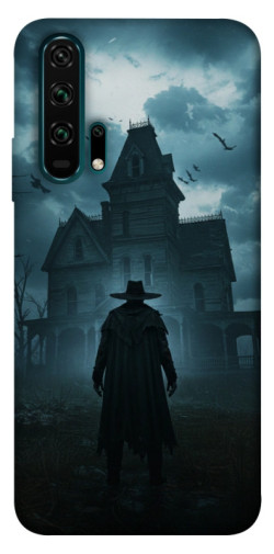 Чехол itsPrint Horror house для Huawei Honor 20 Pro