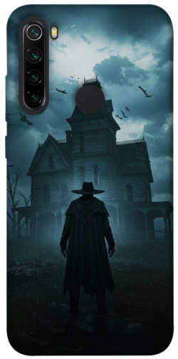 Чехол itsPrint Horror house для Xiaomi Redmi Note 8