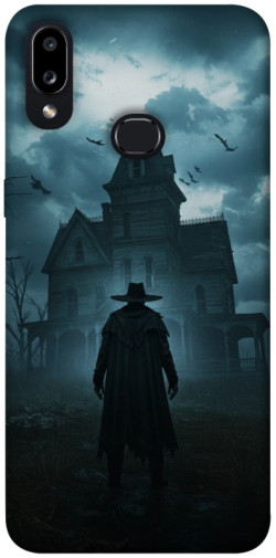 Чехол itsPrint Horror house для Samsung Galaxy A10s