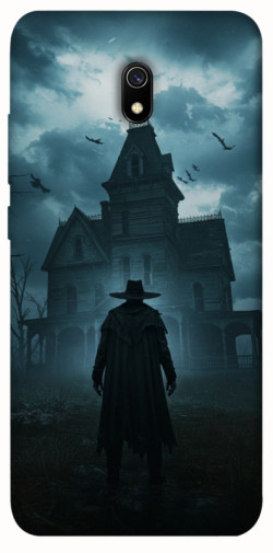 Чехол itsPrint Horror house для Xiaomi Redmi 8a