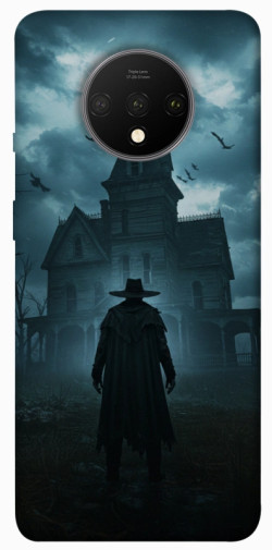 Чехол itsPrint Horror house для OnePlus 7T