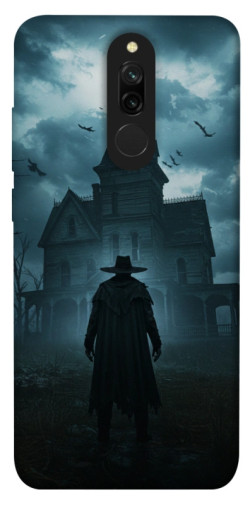 Чехол itsPrint Horror house для Xiaomi Redmi 8