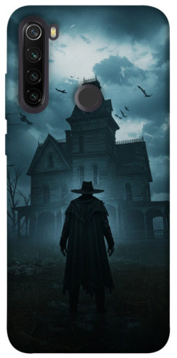 Чехол itsPrint Horror house для Xiaomi Redmi Note 8T