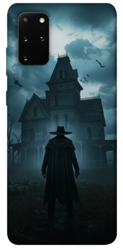 Чехол itsPrint Horror house для Samsung Galaxy S20+