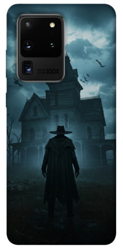 Чехол itsPrint Horror house для Samsung Galaxy S20 Ultra