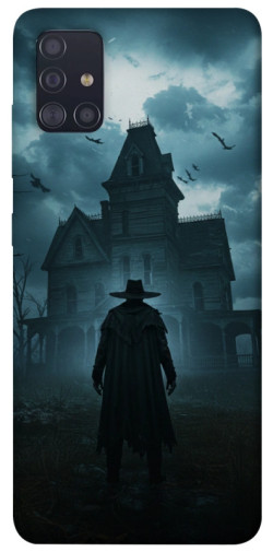Чехол itsPrint Horror house для Samsung Galaxy A51
