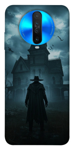 Чехол itsPrint Horror house для Xiaomi Redmi K30