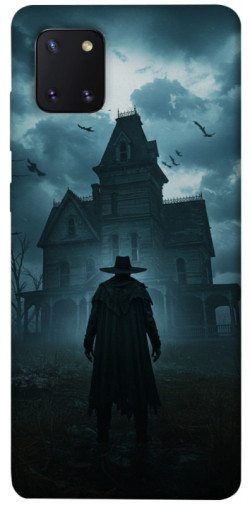 Чехол itsPrint Horror house для Samsung Galaxy Note 10 Lite (A81)