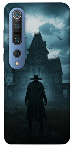 Чехол itsPrint Horror house для Xiaomi Mi 10 / Mi 10 Pro