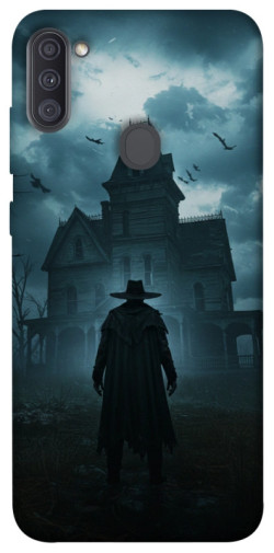 Чехол itsPrint Horror house для Samsung Galaxy A11