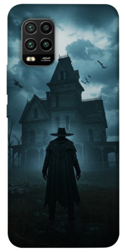 Чехол itsPrint Horror house для Xiaomi Mi 10 Lite