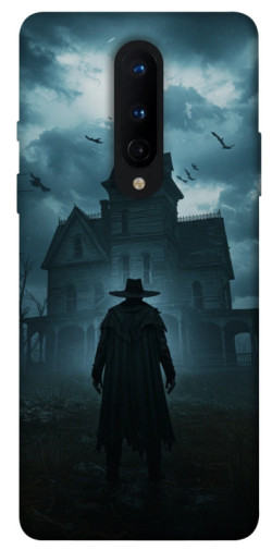 Чехол itsPrint Horror house для OnePlus 8