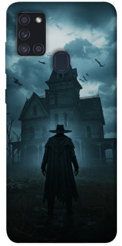 Чехол itsPrint Horror house для Samsung Galaxy A21s