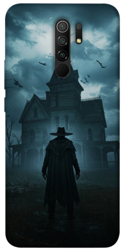 Чехол itsPrint Horror house для Xiaomi Redmi 9