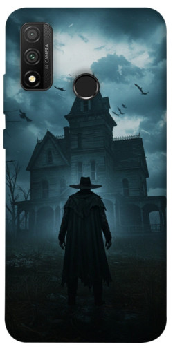 Чехол itsPrint Horror house для Huawei P Smart (2020)