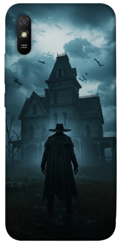 Чехол itsPrint Horror house для Xiaomi Redmi 9A