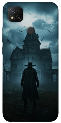 Чехол itsPrint Horror house для Xiaomi Redmi 9C