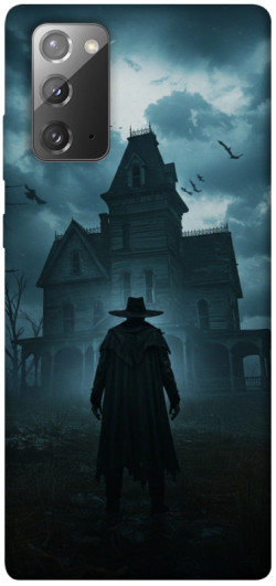 Чехол itsPrint Horror house для Samsung Galaxy Note 20