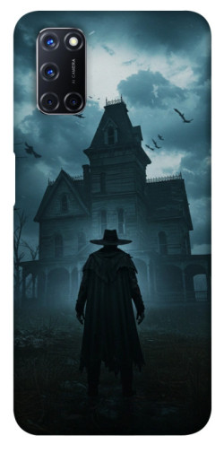 Чехол itsPrint Horror house для Oppo A52 / A72 / A92
