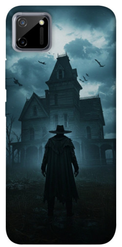 Чехол itsPrint Horror house для Realme C11