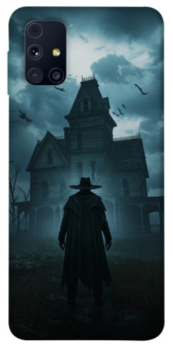 Чехол itsPrint Horror house для Samsung Galaxy M31s