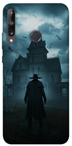 Чохол itsPrint Horror house для Huawei P40 Lite E / Y7p (2020)