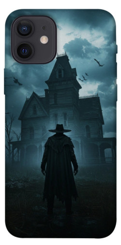 Чехол itsPrint Horror house для Apple iPhone 12 Pro (6.1")
