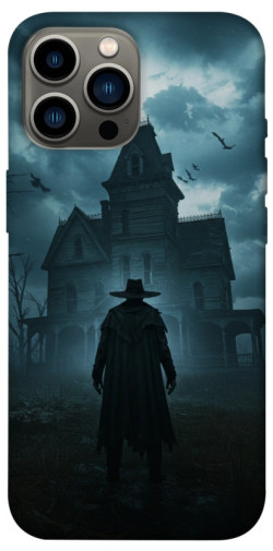 Чехол itsPrint Horror house для Apple iPhone 12 Pro Max (6.7")