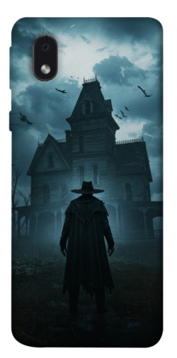 Чехол itsPrint Horror house для Samsung Galaxy M01 Core / A01 Core