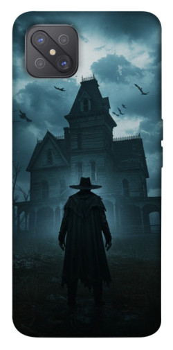 Чехол itsPrint Horror house для Oppo A92s