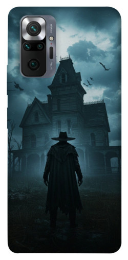 Чехол itsPrint Horror house для Xiaomi Redmi Note 10 Pro