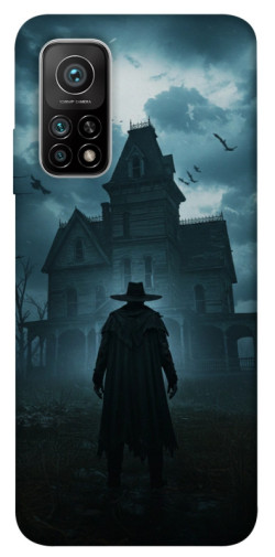 Чехол itsPrint Horror house для Xiaomi Mi 10T