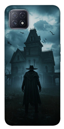 Чехол itsPrint Horror house для Oppo A73