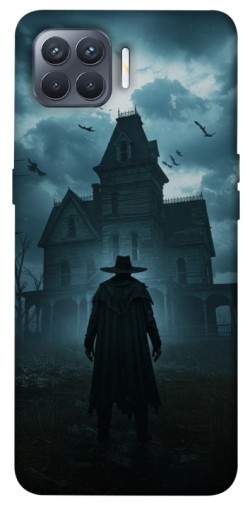 Чехол itsPrint Horror house для Oppo Reno 4 Lite