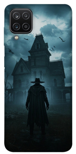Чехол itsPrint Horror house для Samsung Galaxy A12